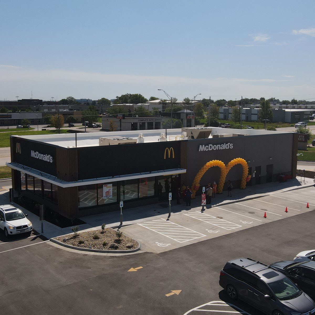 Our Work – Montage Builders